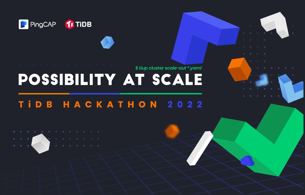 TiDB Hackathon 2022